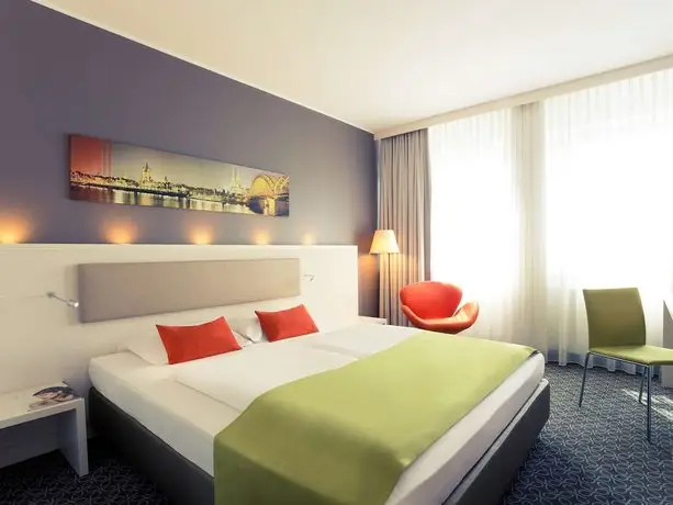 Mercure Hotel Severinshof Koln City 