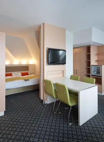 Mercure Hotel Severinshof Koln City 