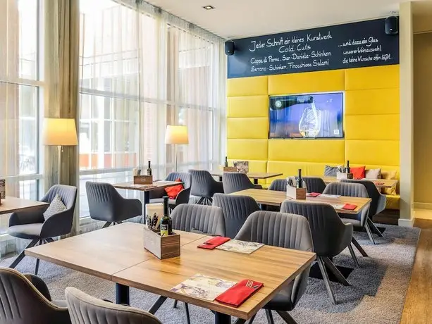 Mercure Hotel Severinshof Koln City 