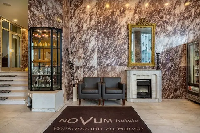 Novum Hotel Leonet Koln Altstadt