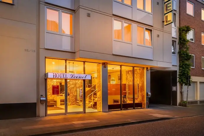 Novum Hotel Leonet Koln Altstadt 