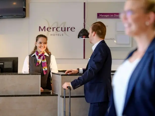 Mercure Hotel Koln West 