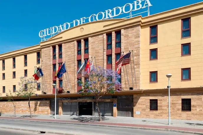 Exe Ciudad de Cordoba