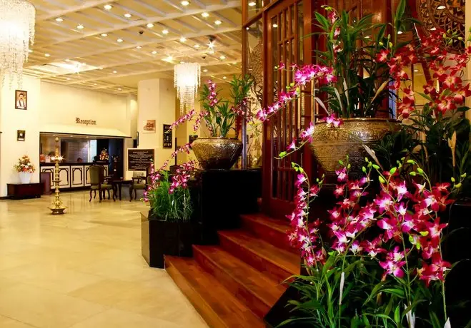 Grand Oriental Hotel 