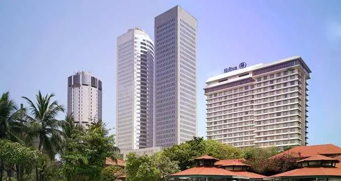 Hilton Colombo Hotel