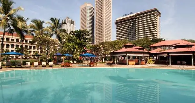 Hilton Colombo Hotel 