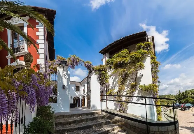 Hotel Abetos del Maestre Escuela