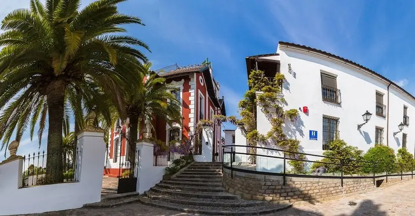 Hotel Abetos del Maestre Escuela 