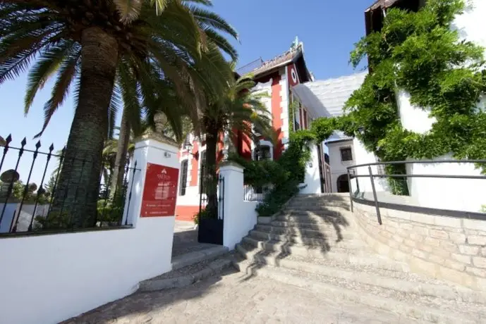 Hotel Abetos del Maestre Escuela 