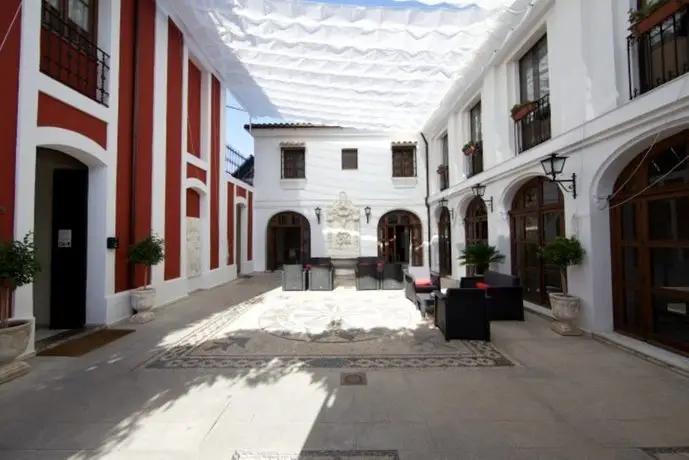 Hotel Abetos del Maestre Escuela 