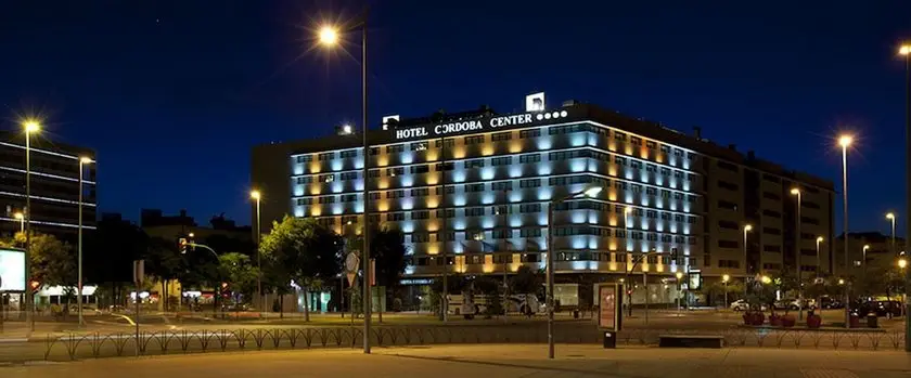 Hotel Cordoba Center 