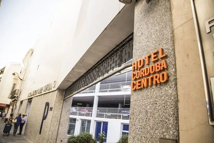 Hotel Cordoba Centro 