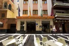 Hotel Cordoba Centro 