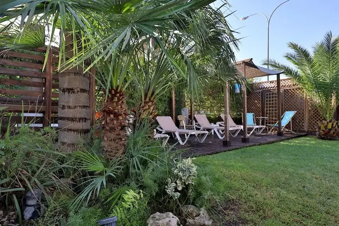 Hotel Oasis Cordoba 