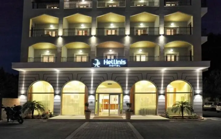 CNic Hellinis Hotel 