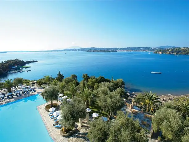 Corfu Imperial Grecotel Exclusive Resort 