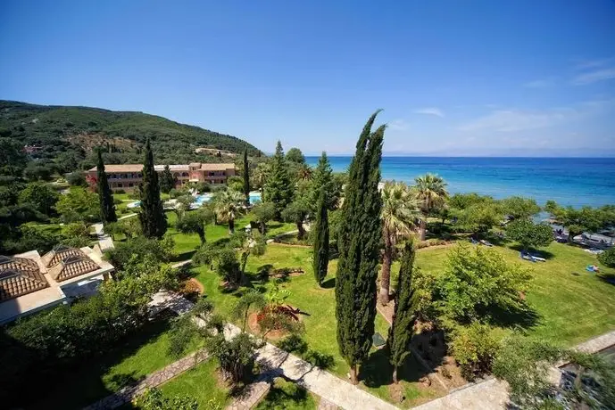 Delfinia Hotel Corfu Island 