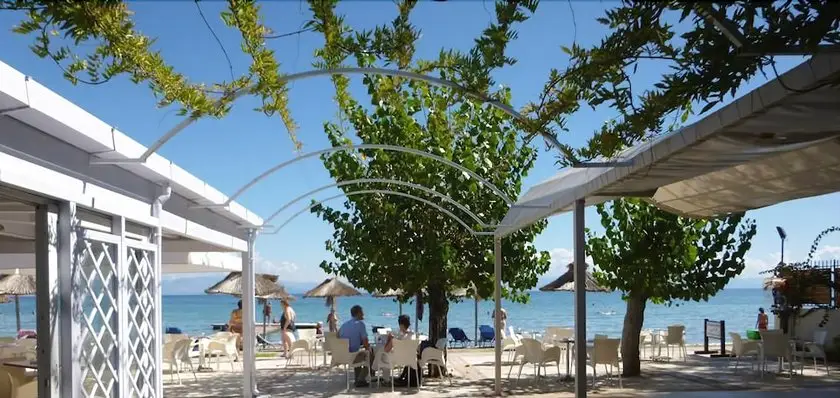 Delfinia Hotel Corfu Island 