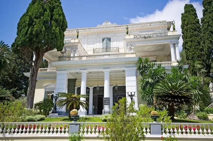 Divani Corfu Palace 