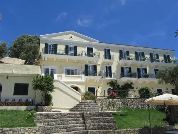 Levant Hotel Corfu Island 