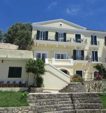 Levant Hotel Corfu Island