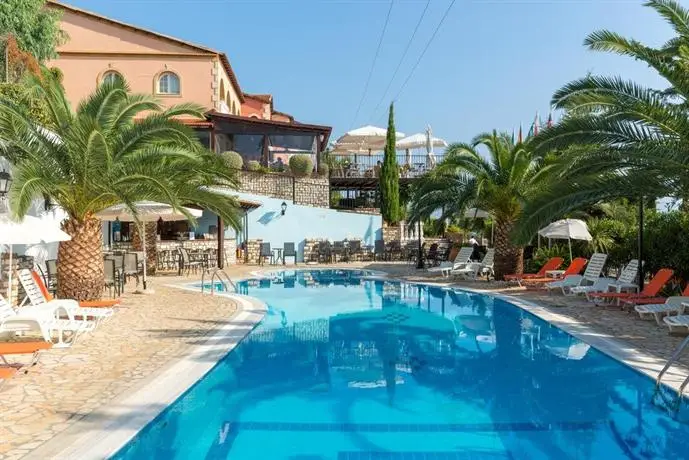 Lido Corfu Sun Hotel 