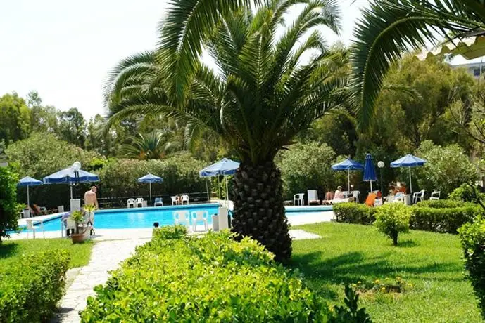 Livadi Nafsika Hotel 