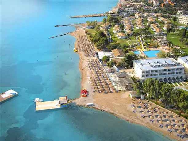 Messonghi Beach Resort 