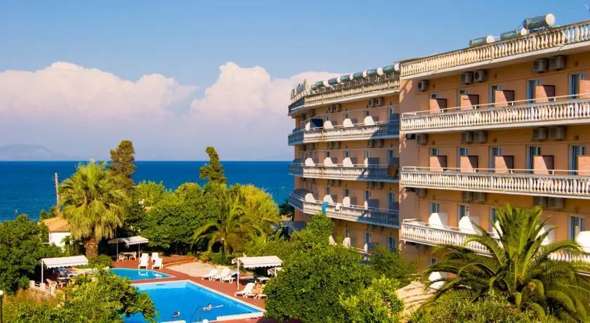 Potamaki Beach Hotel 