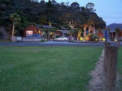 Anchor Lodge Motel Coromandel