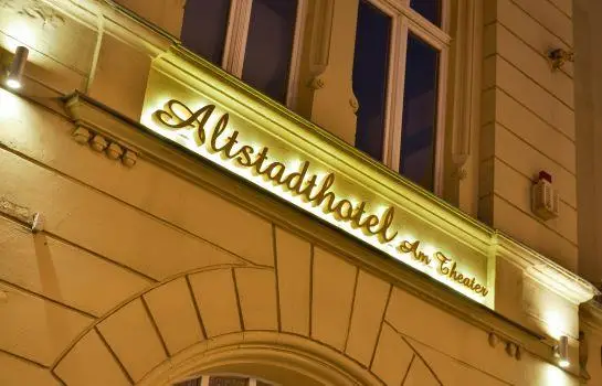 Altstadthotel Am Theater 