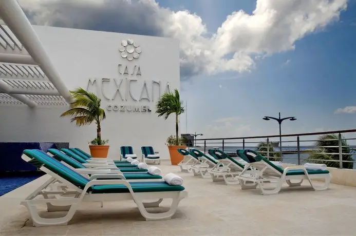 Casa Mexicana Cozumel 