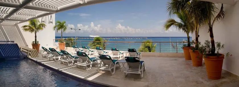 Casa Mexicana Cozumel 