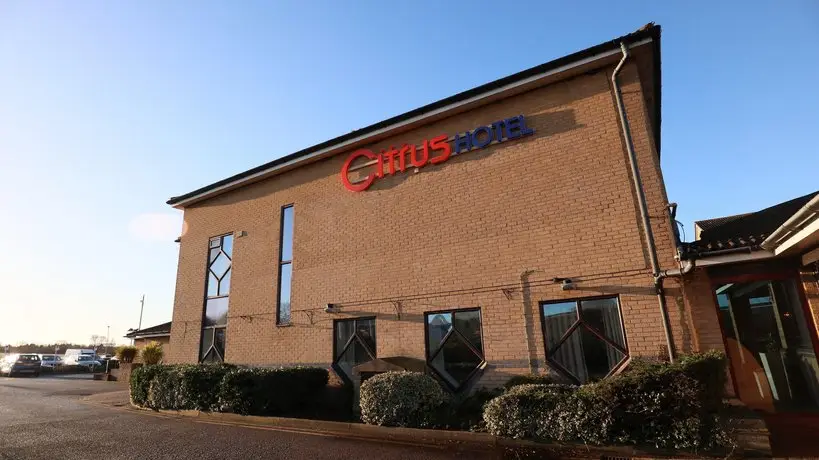 Citrus Hotel Coventry South by Compass Hospitality 