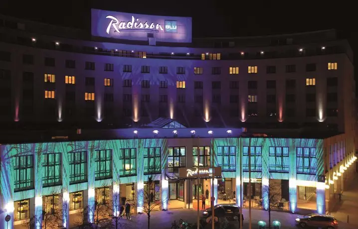 Radisson Blu Hotel Cottbus 