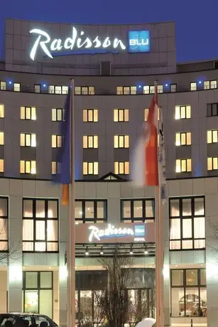 Radisson Blu Hotel Cottbus 