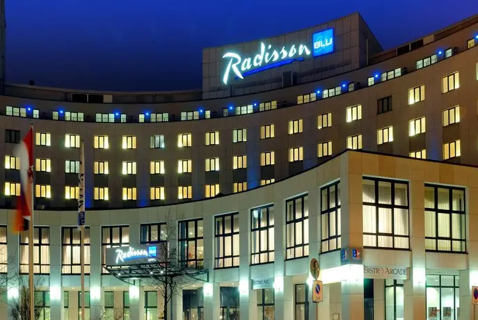 Radisson Blu Hotel Cottbus 