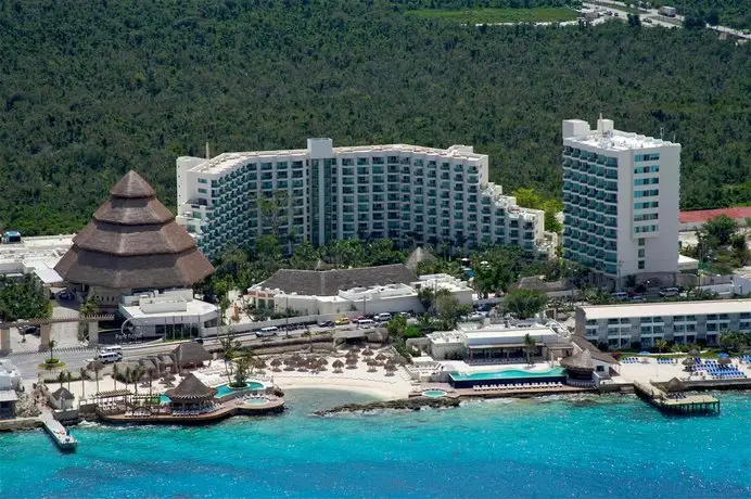 Grand Park Royal Luxury Resort Cozumel