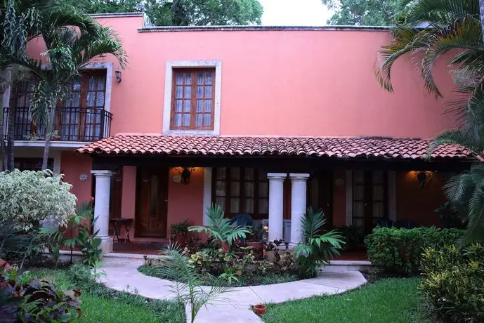 Hacienda San Miguel Hotel & Suites 