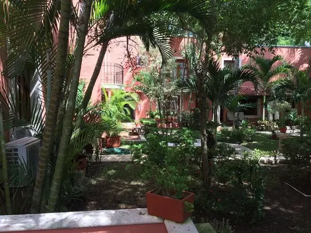 Hacienda San Miguel Hotel & Suites 