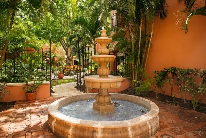 Hacienda San Miguel Hotel & Suites 