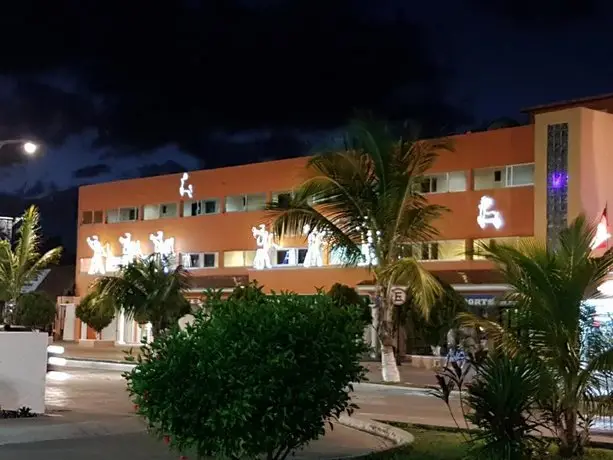 Hotel Barracuda San Miguel de Cozumel 