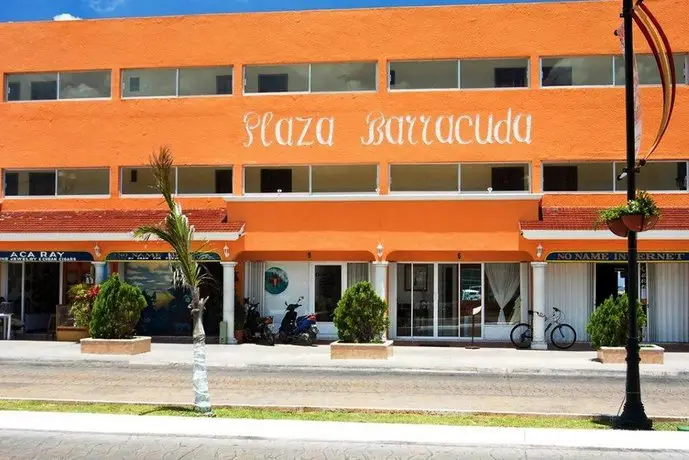 Hotel Barracuda San Miguel de Cozumel 