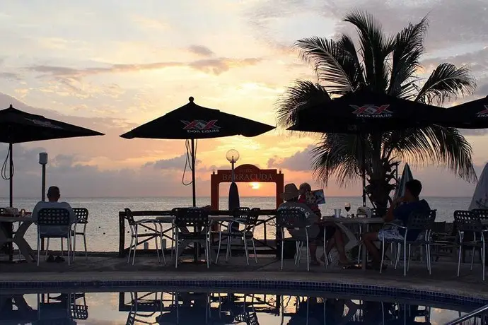 Hotel Barracuda San Miguel de Cozumel 