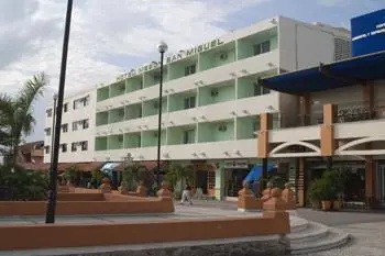 Meson San Miguel Hotel Cozumel 