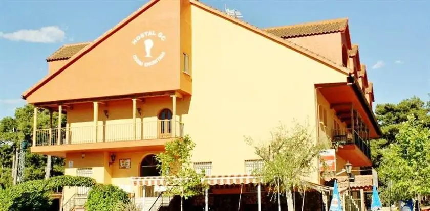 Hostal Ciudad Encantada Cuenca 