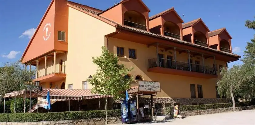 Hostal Ciudad Encantada Cuenca 