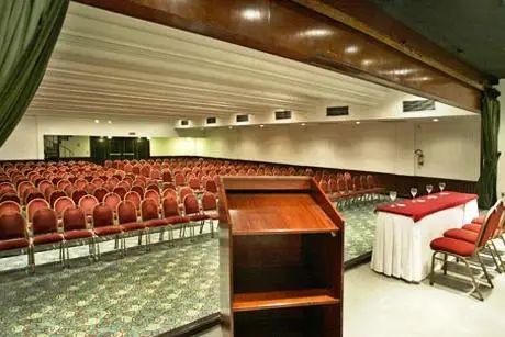 Bourbon Curitiba Hotel Convention 