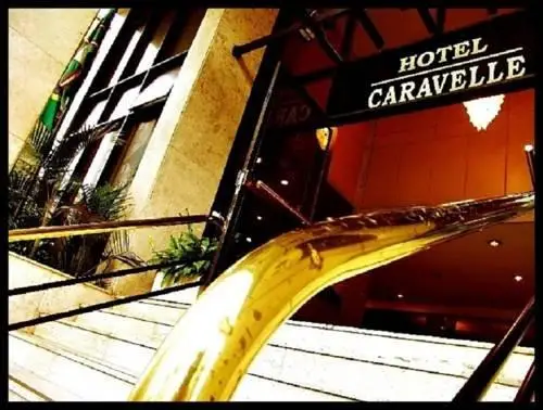 Caravelle Palace Hotel 