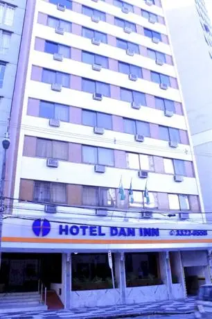 Dan Inn Curitiba Hotel